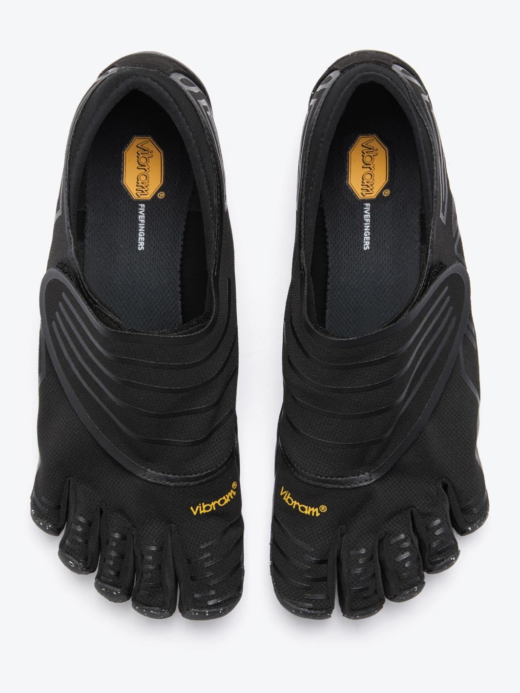 Vibram Womens Groundsplay 25W8811 Black